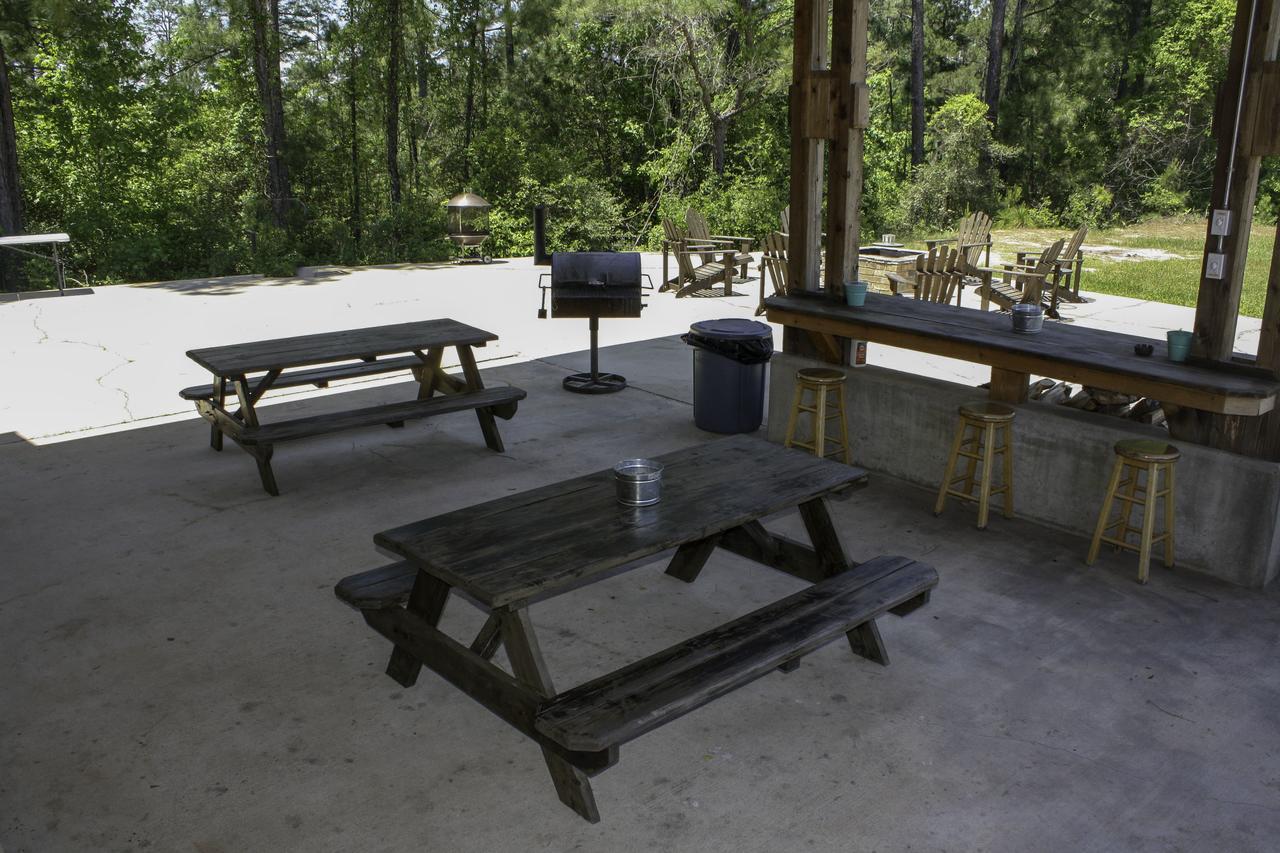 Rayburn Inn Brookeland Buitenkant foto