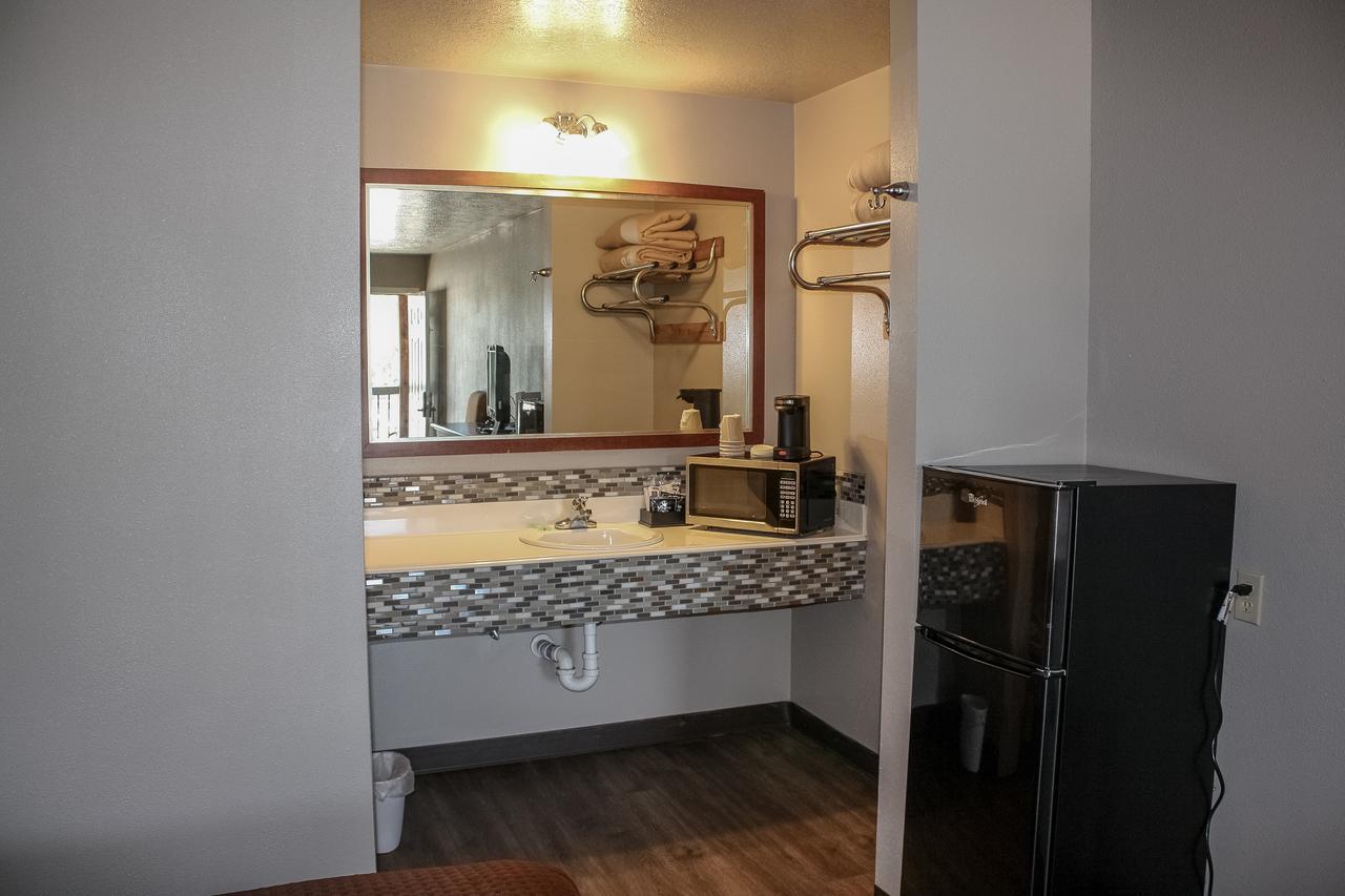 Rayburn Inn Brookeland Buitenkant foto